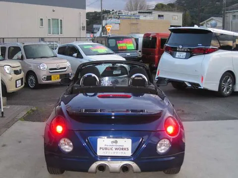 Daihatsu Copen