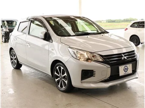 Mitsubishi Mirage