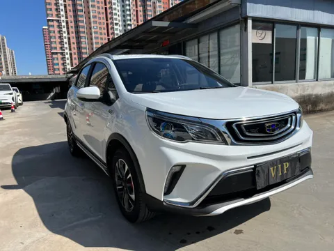 Geely Vision X3