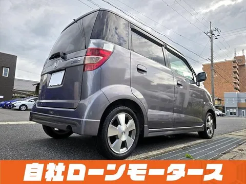 Honda Zest