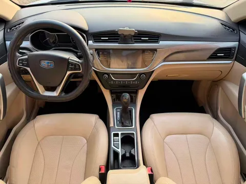 Geely