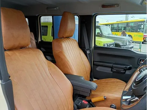 Suzuki Jimny Nomade