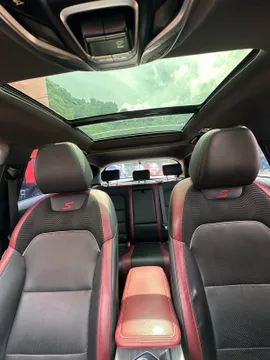 Geely Coolray (Binyue)