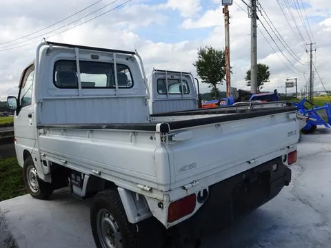 Subaru Sambar Truck