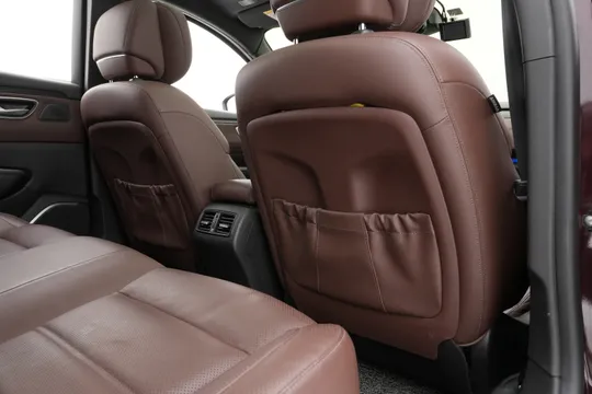 Renault Talisman (SM6)