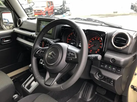 Suzuki Jimny Nomade