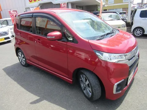 Mitsubishi eK Custom