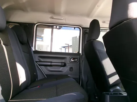 Suzuki Jimny Nomade