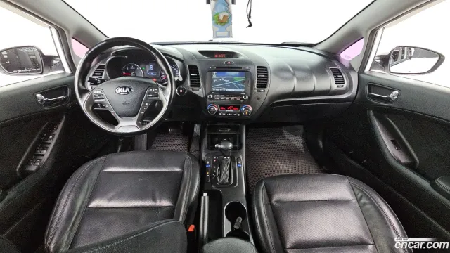 Kia Cerato (K3)
