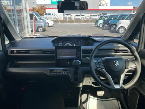 Suzuki Wagon R Stingray