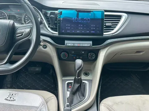 Buick Excelle GT