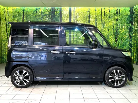 Suzuki Spacia Custom Z