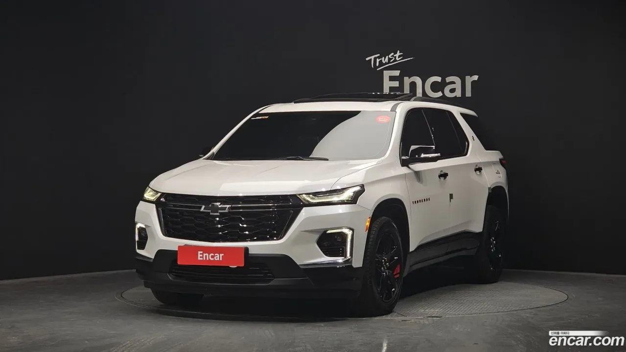 Chevrolet Traverse