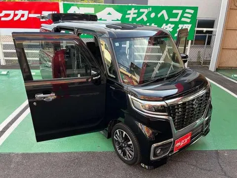 Suzuki Spacia Custom