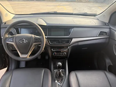 Changan A600