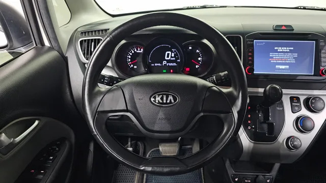 Kia Ray