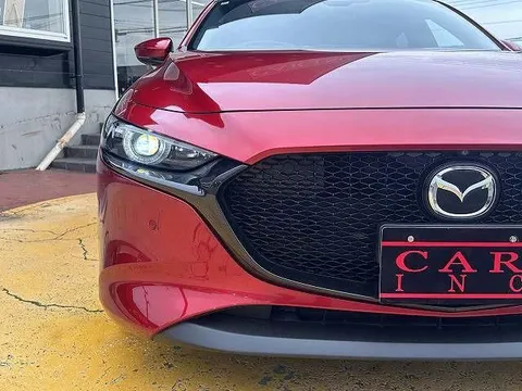 Mazda MAZDA3 Fastback