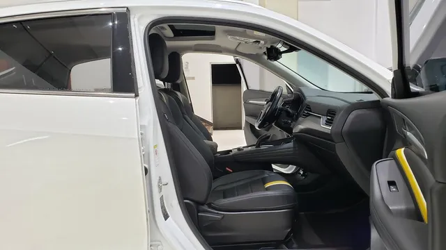 Haval F7x