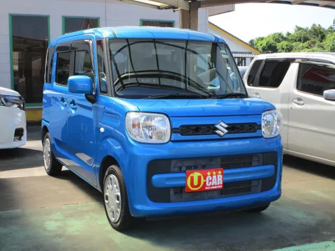 Suzuki Spacia