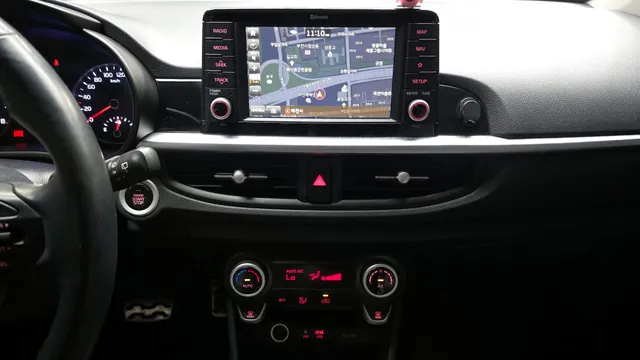 Kia Picanto (Morning)