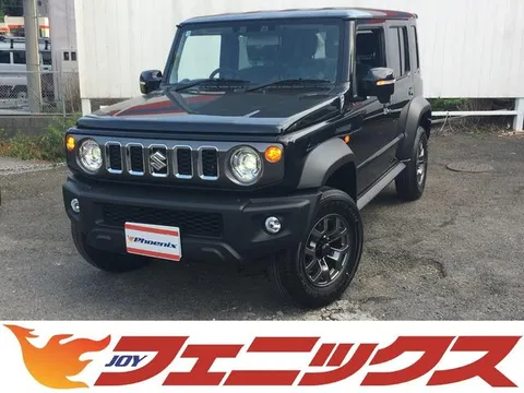 Suzuki Jimny Nomade