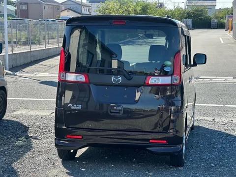 Mazda Flair Wagon