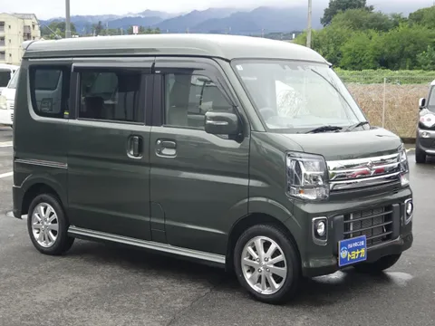 Suzuki Every Wagon