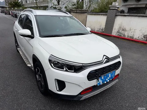 Citroen C3-XR