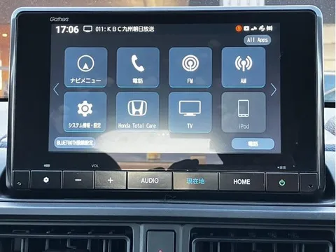 Honda WR-V