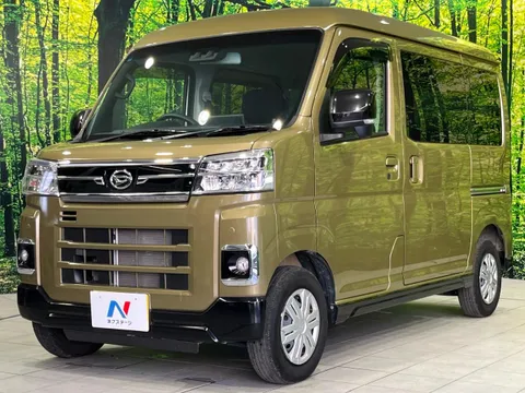 Daihatsu Atrai