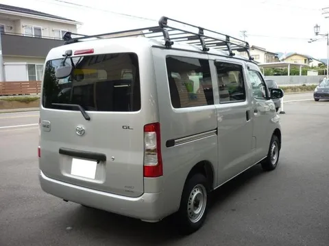 Toyota TownAce Van