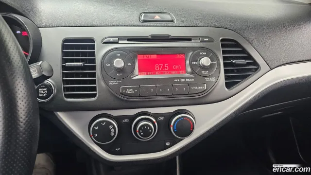 Kia Picanto (Morning)