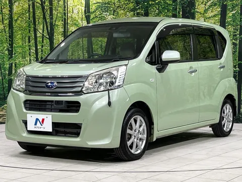 Subaru Stella