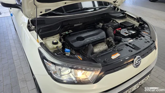 SsangYong Tivoli XLV (Tivoli Air)