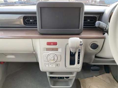 Suzuki Alto Lapin LC