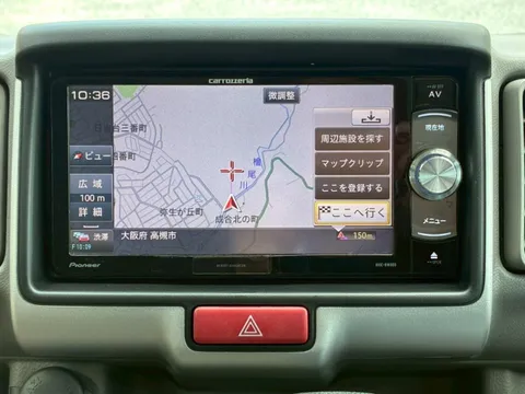 Nissan Clipper
