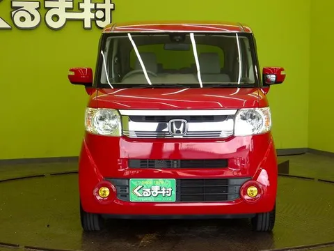Honda N-BOX Slash