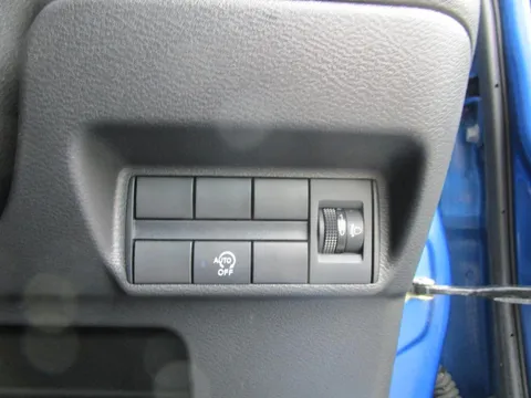 Mitsubishi eK X