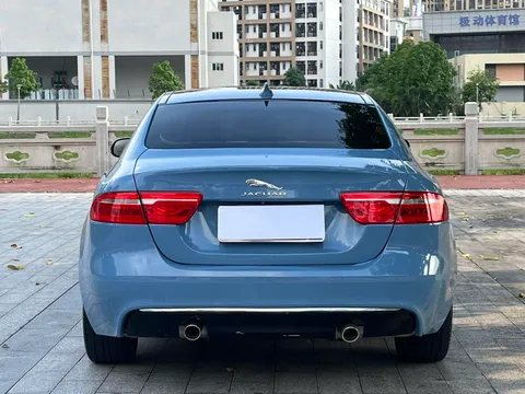 Jaguar XEL