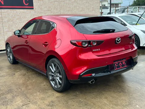 Mazda MAZDA3 Fastback