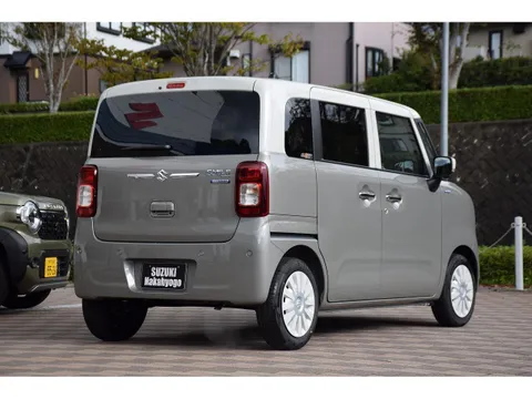 Suzuki Wagon R Smile