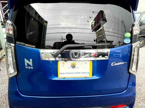 Honda N-WGN Custom
