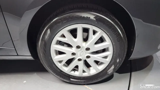 Renault SM3
