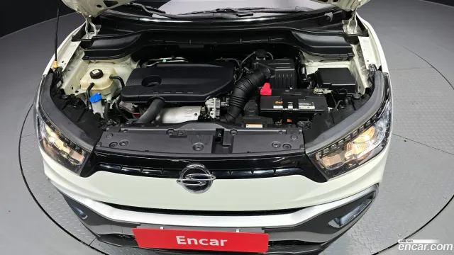 SsangYong Tivoli XLV (Tivoli Air)