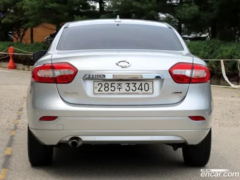 Renault SM3