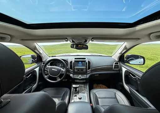 Haval H9