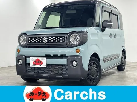 Suzuki Spacia Gear