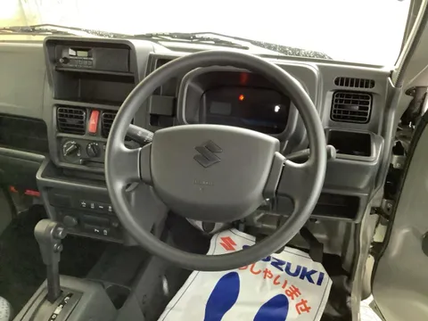Suzuki Carry Track