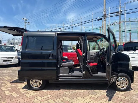 Honda Vamos