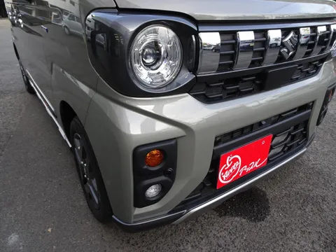 Suzuki Spacia Gear